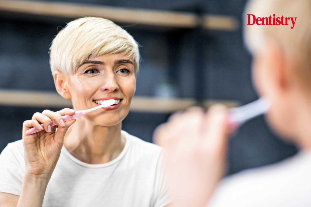 Menopause and the mouth: what are we overlooking in female patients?