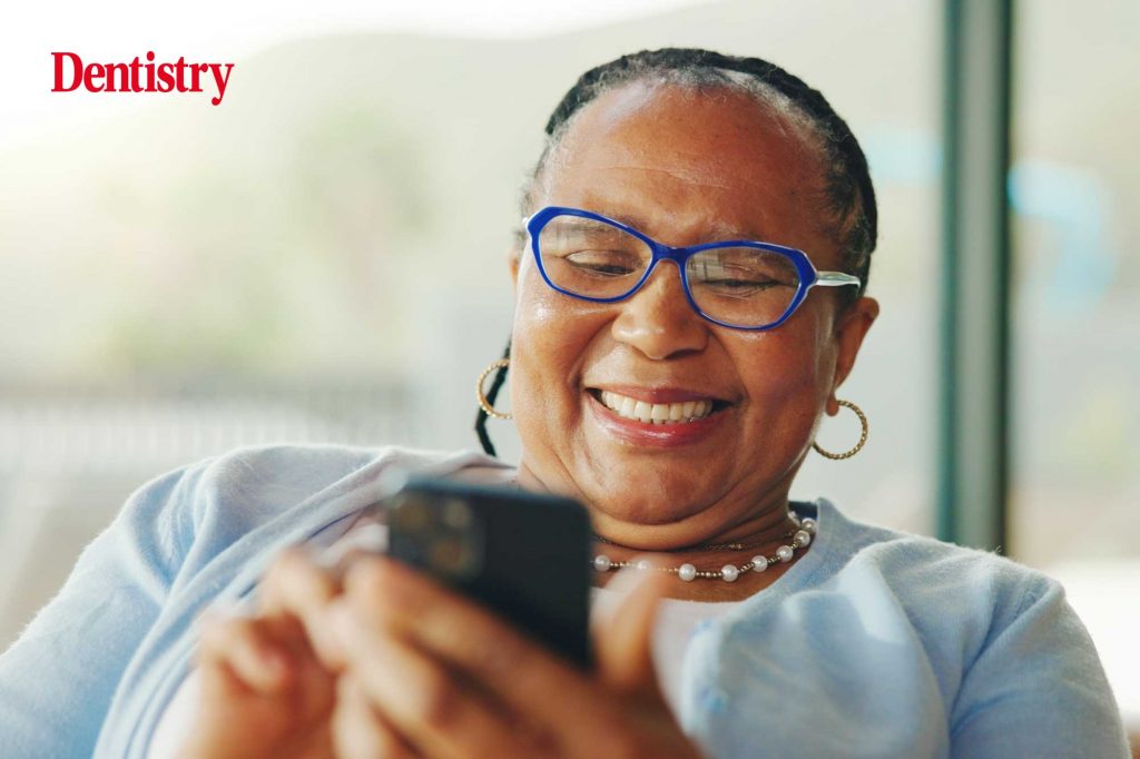 Mobile health: a new era of patient support beyond appointments