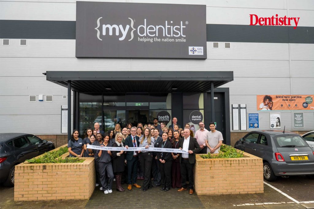 Practices merge and relocate to new mydentist Cardiff site in £2.3 million investment