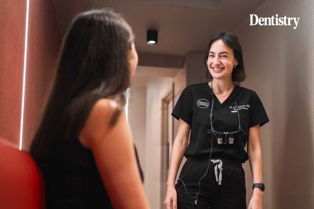 Trust before treatment: building rapport to drive case acceptance