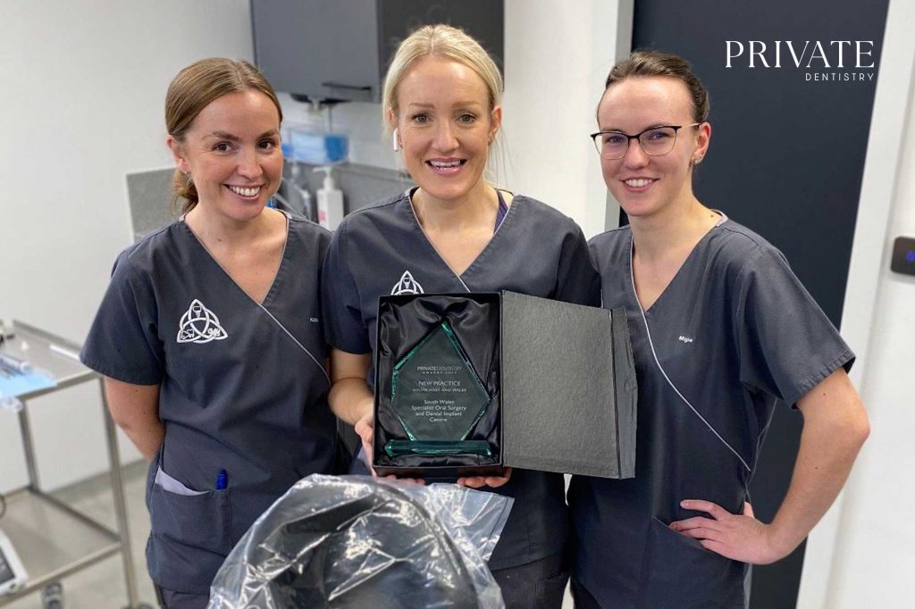 Building an award-winning specialist centre of excellence