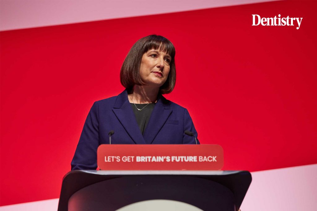 Spring statement is a 'total failure to deliver', dental experts say