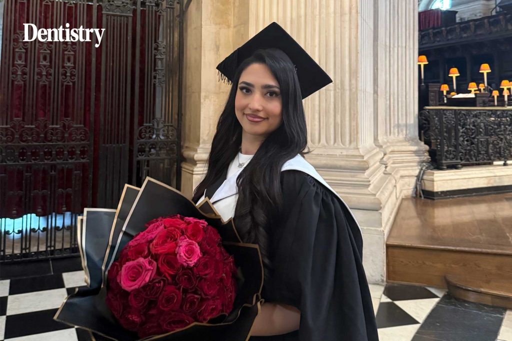 Life after graduation: from student to dentist