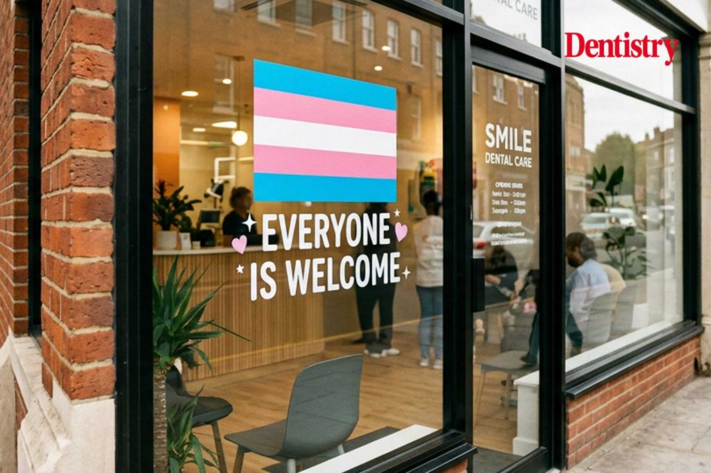 Four in 10 trans people have avoided dental care