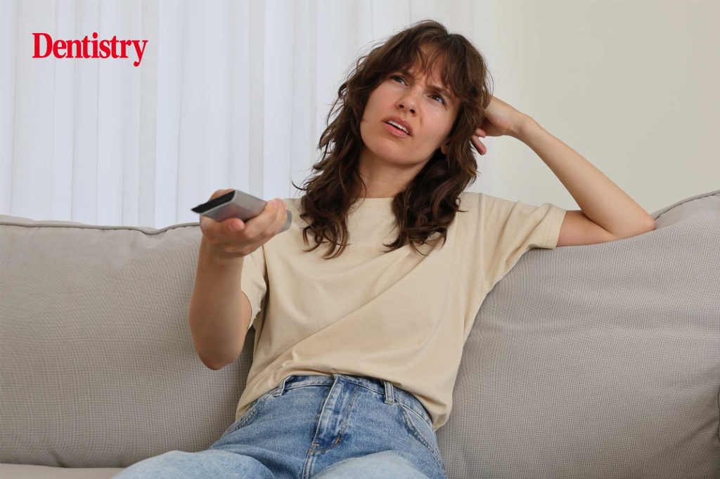 Are TV soundbites damaging dentistry?