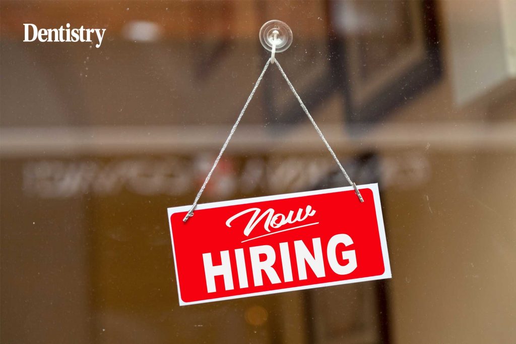 New NHS dental contract – will it help solve the workforce issue?