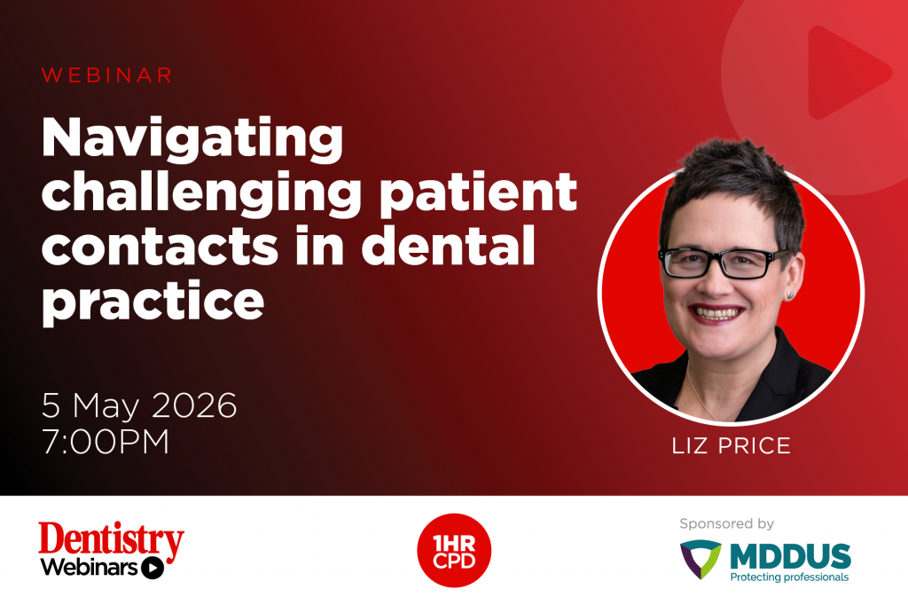 Navigating challenging patient contacts in dental practice