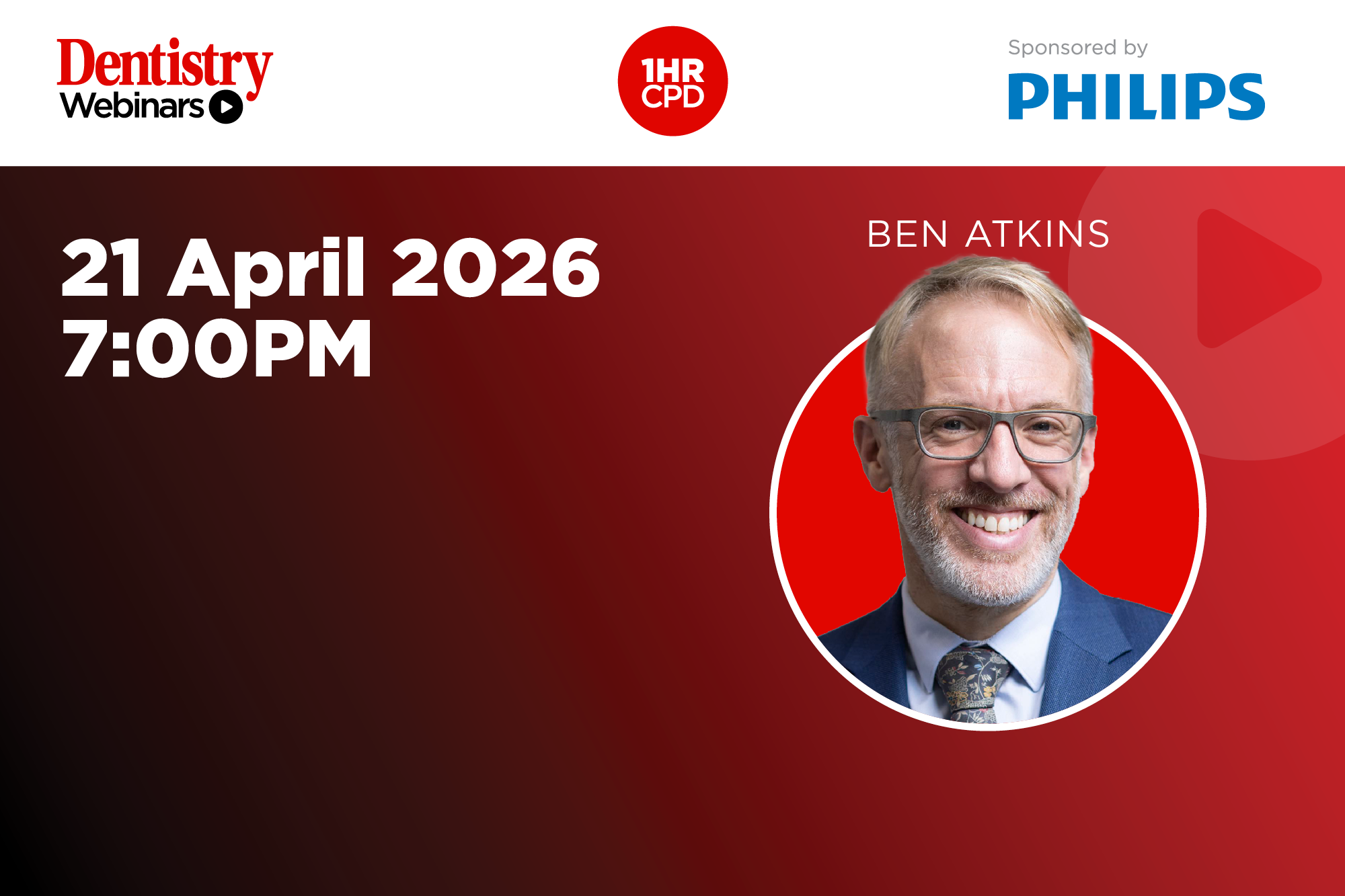 Tooth whitening: preparing dentally unfit patients for cosmetic success