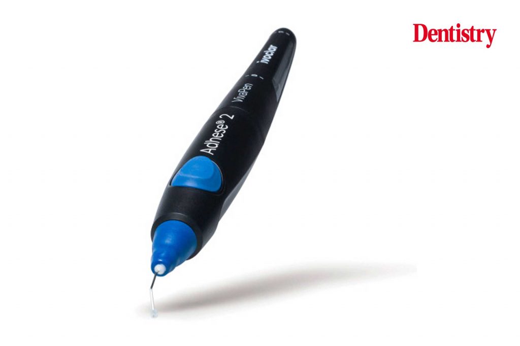 Adhese 2 is more universal than ever: the first VivaPen with dual-cure