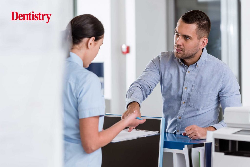 Dealing with your first complaint