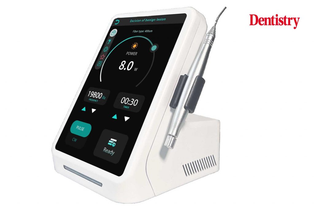 Dental lasers – ‘the possibilities are endless, but training is critical’