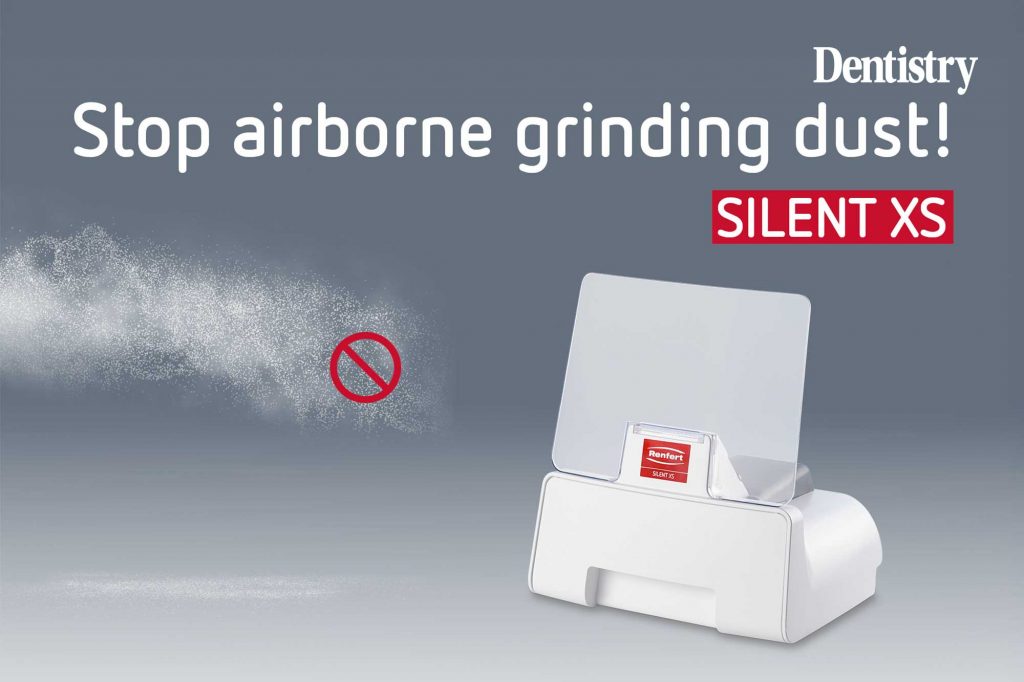 Five tips for dust-free work in the dental office