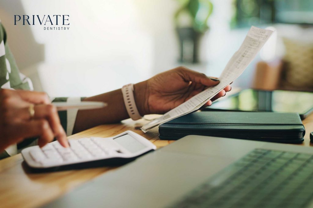 Financial intelligence in dentistry