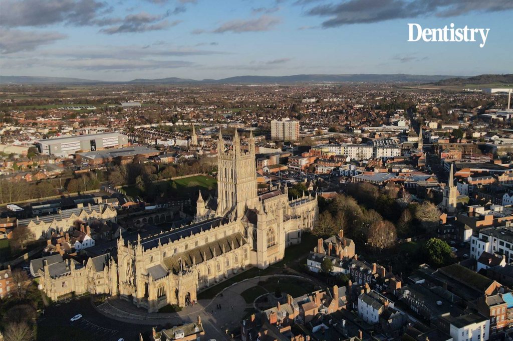Dental school in Gloucester: new training hub to open in 2027