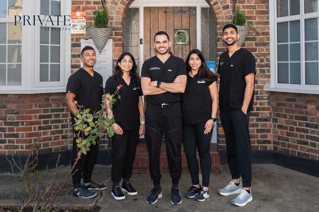 The award-winning husband-and-wife dental team