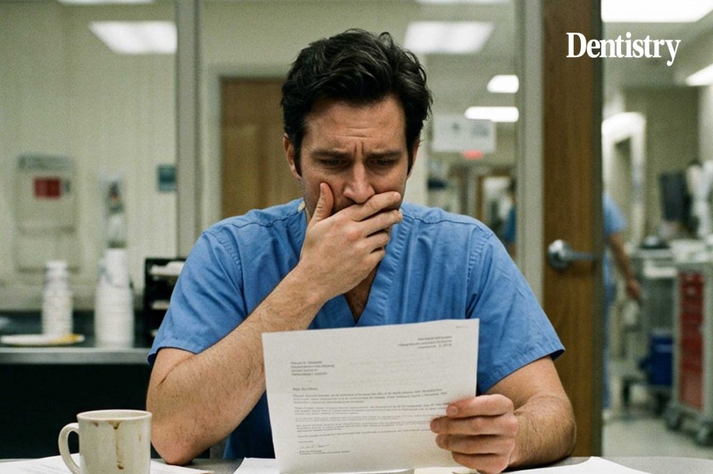 Dentistry under pressure: surge in claims reveals indemnity time bomb