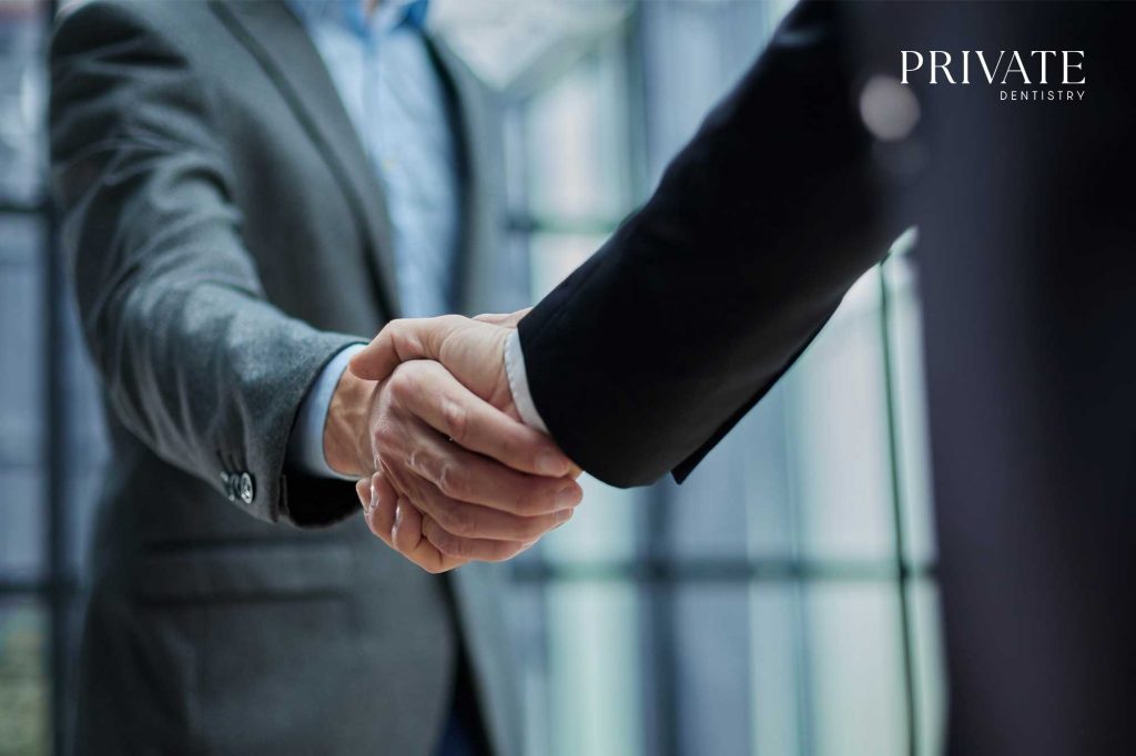 The mindset behind market leadership 