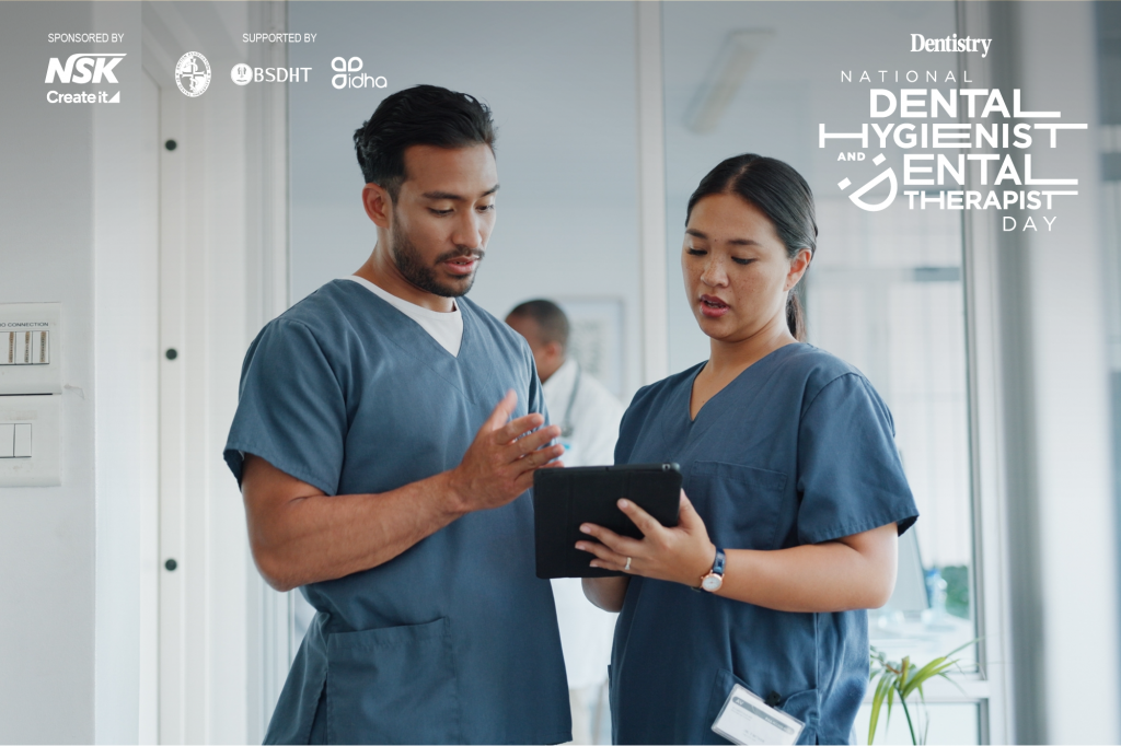 Multidisciplinary care: dental therapy in a hospital setting