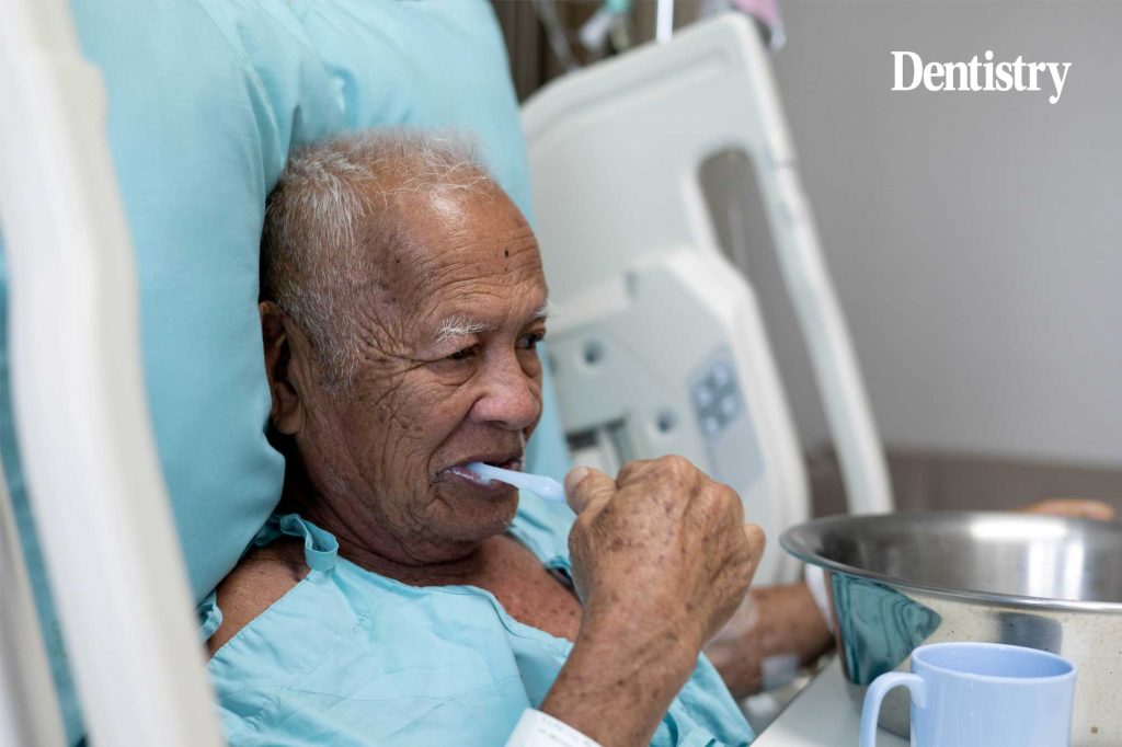 Toothbrushing could lower risk of pneumonia by 60%