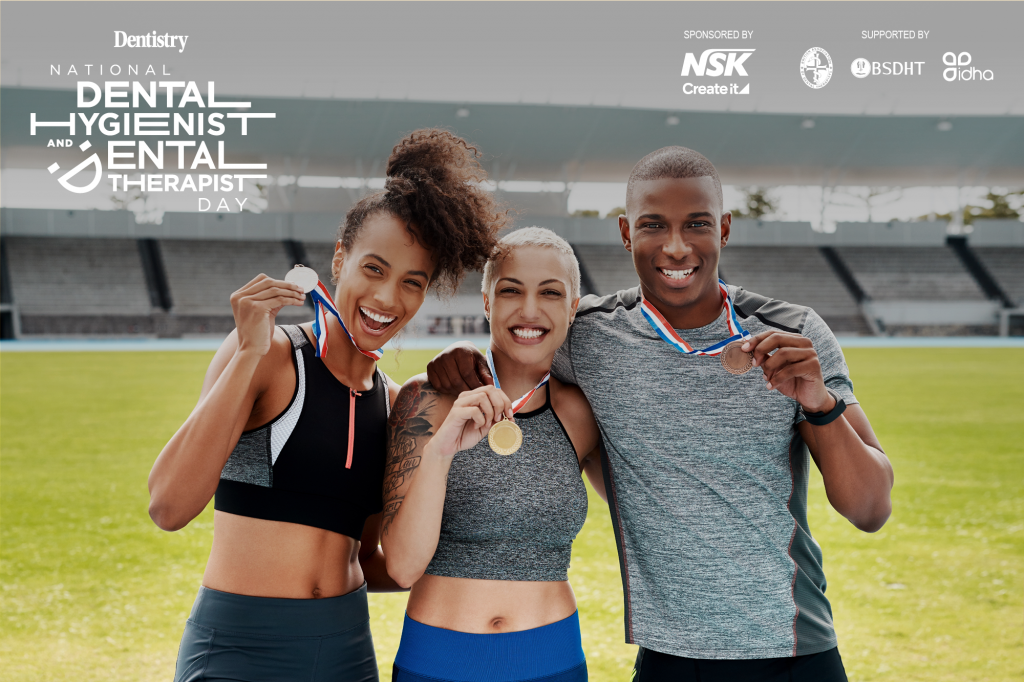 From dental therapy to sports dentistry 