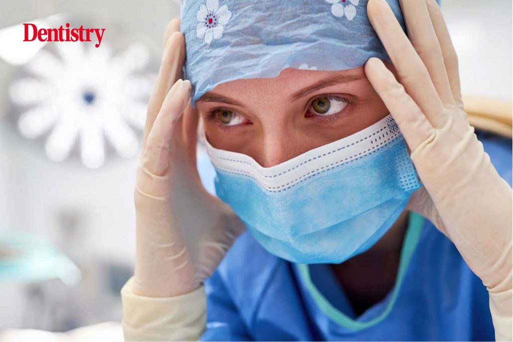 The emotional burden of the hygiene appointment