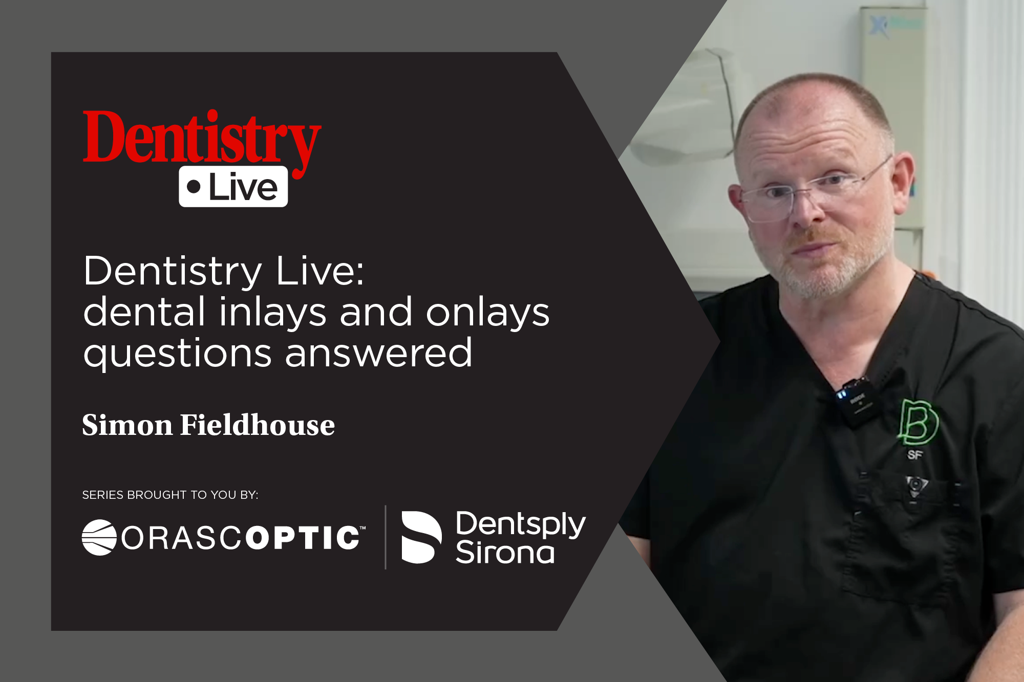 Dentistry Live: dental inlays and onlays questions answered