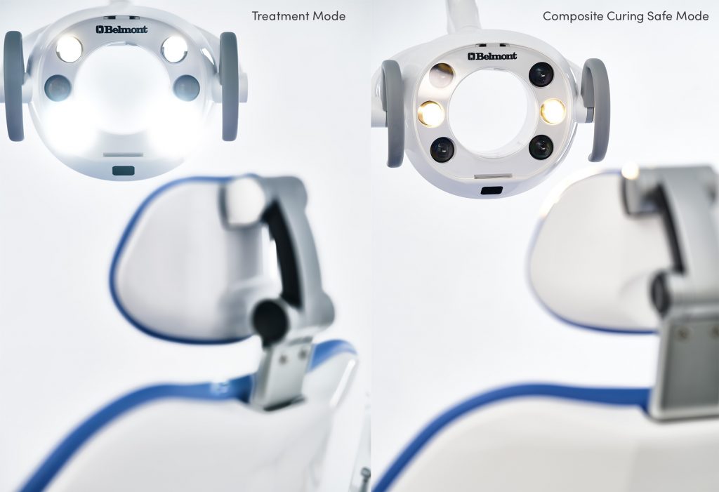The enhanced Voyager III Plus treatment centre