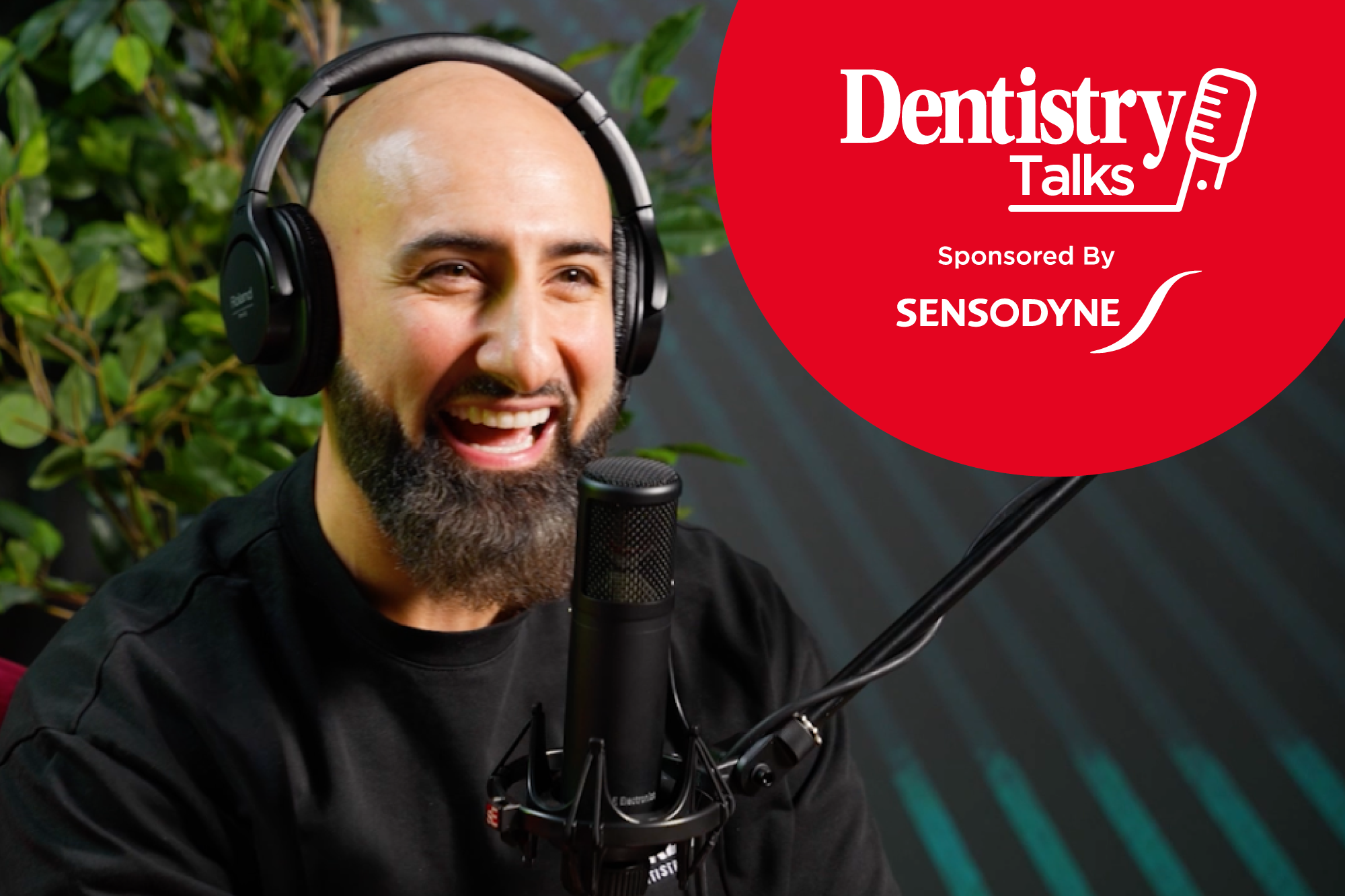 Burnout, balance and building a brand: lessons from the Singing Dentist 