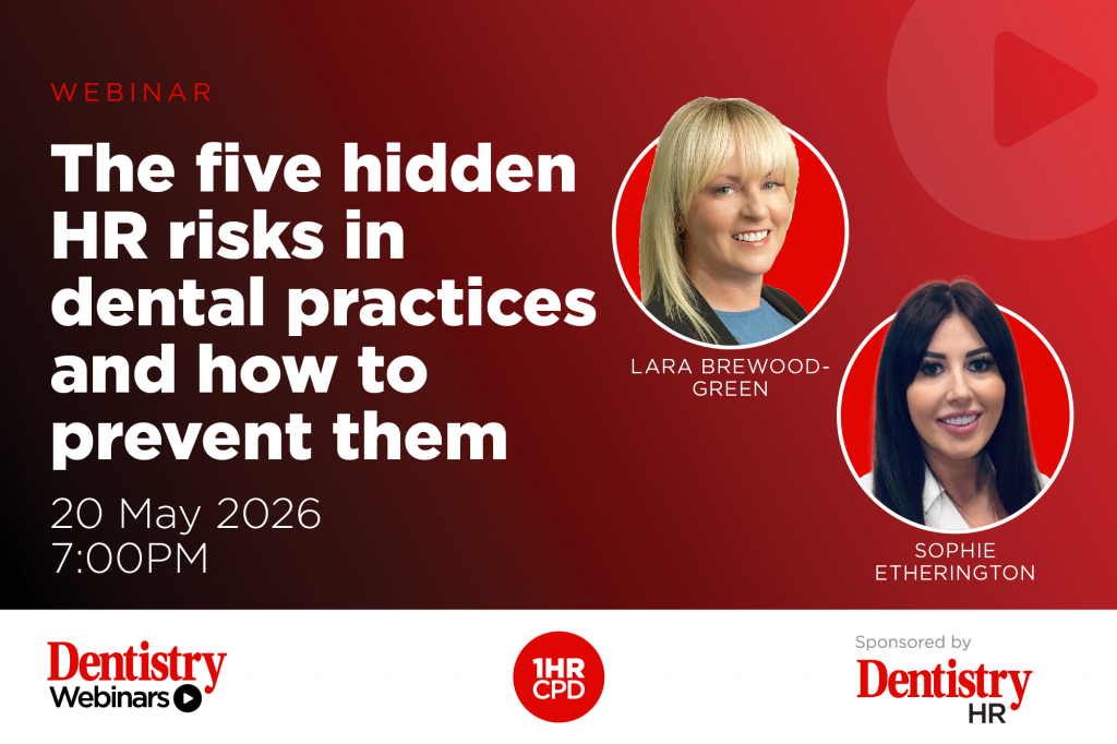 The five hidden HR risks in dental practices and how to prevent them