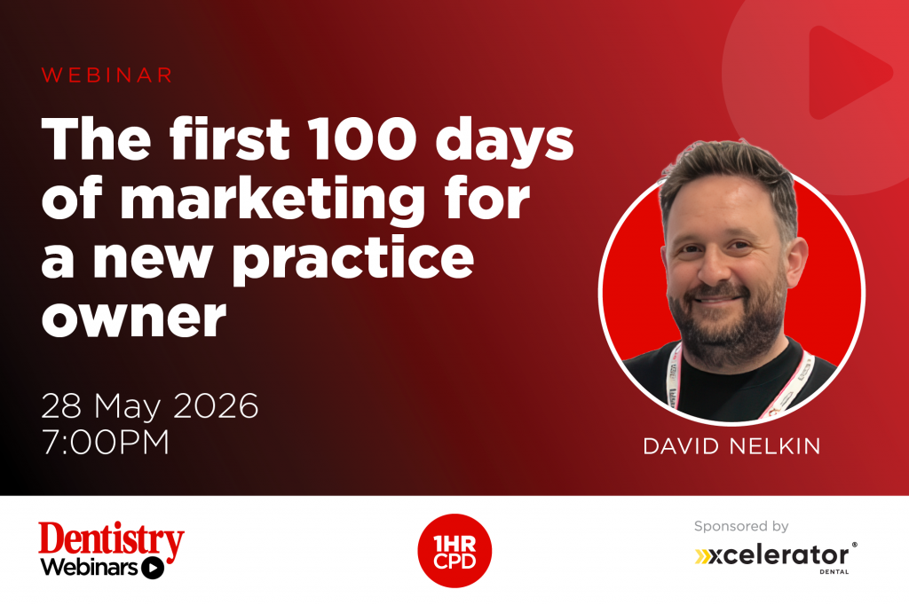 The first 100 days of marketing for a new practice owner