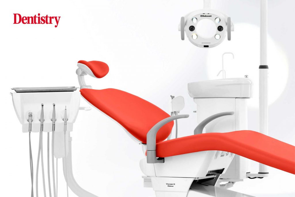 The enhanced Voyager III Plus treatment centre