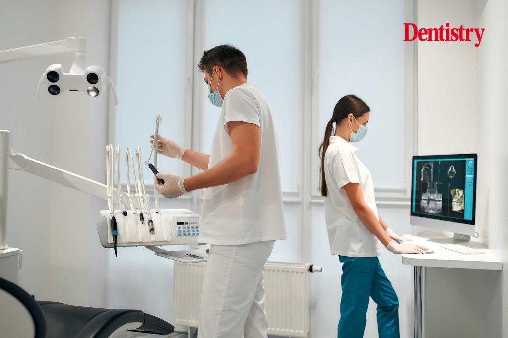 Rooting out harassment in the dental profession