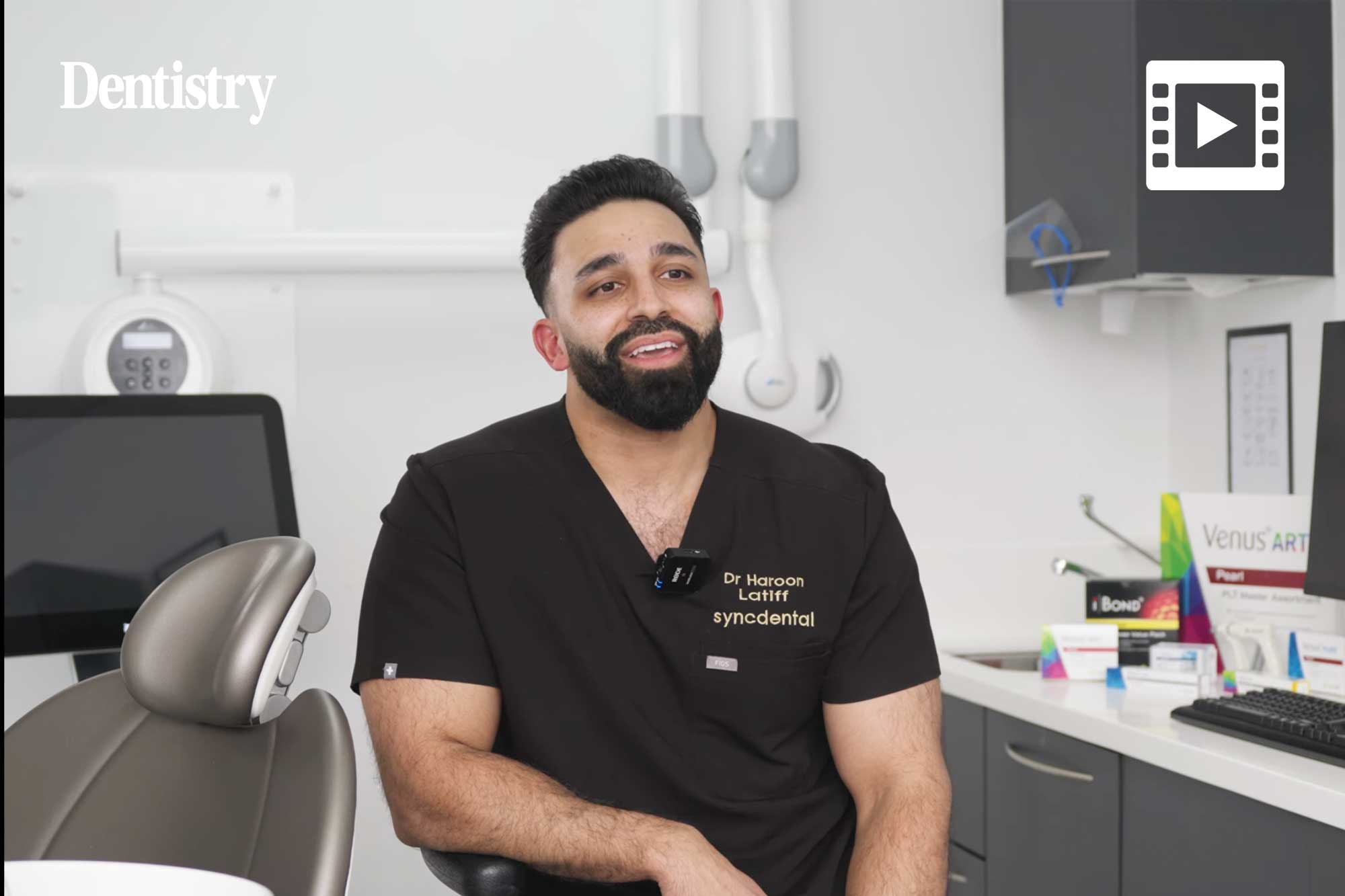 Transforming smiles with Venus Pearl composite