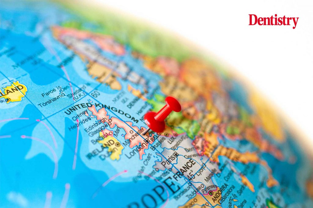 International dentists joining GDC register outnumber UK-qualifiers for the first time