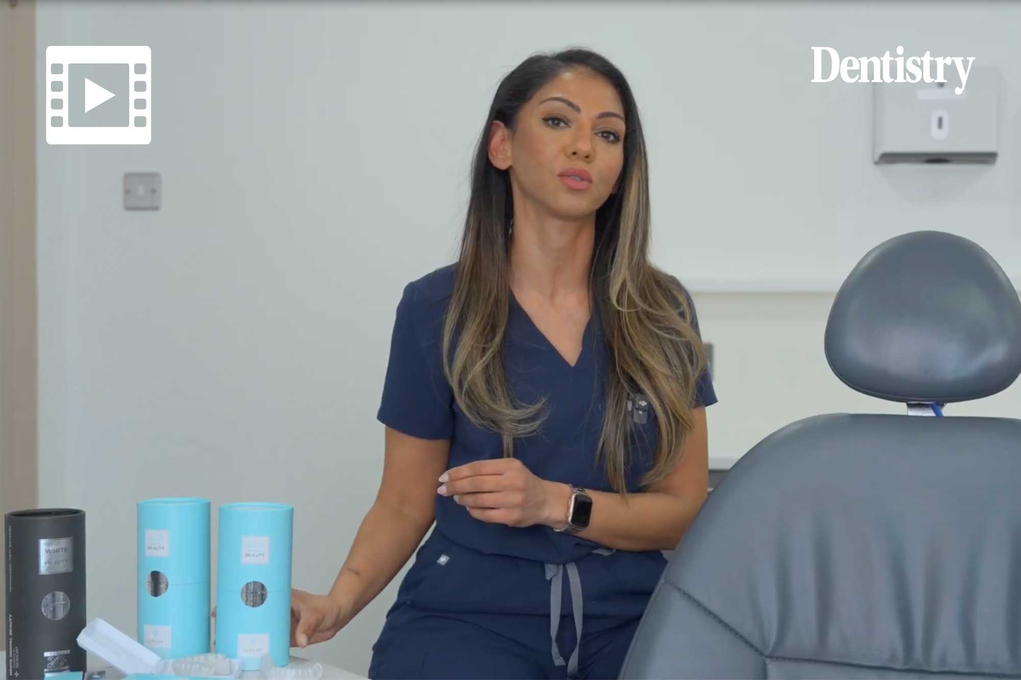 White Dental Beauty: tailored whitening with comfort, flexibility and patient appeal