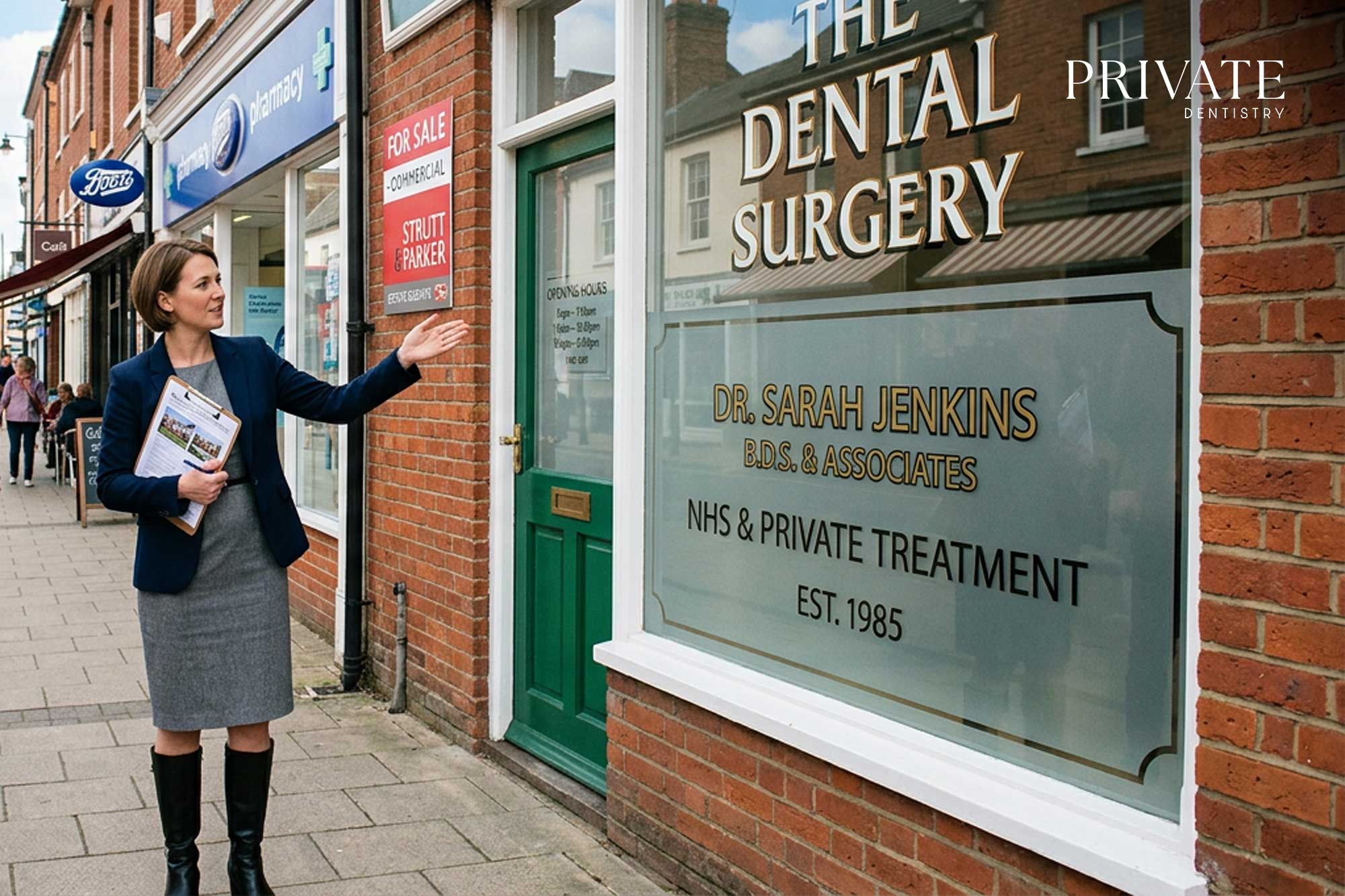 The 2026 private dental surge: how the practice sales market is recovering