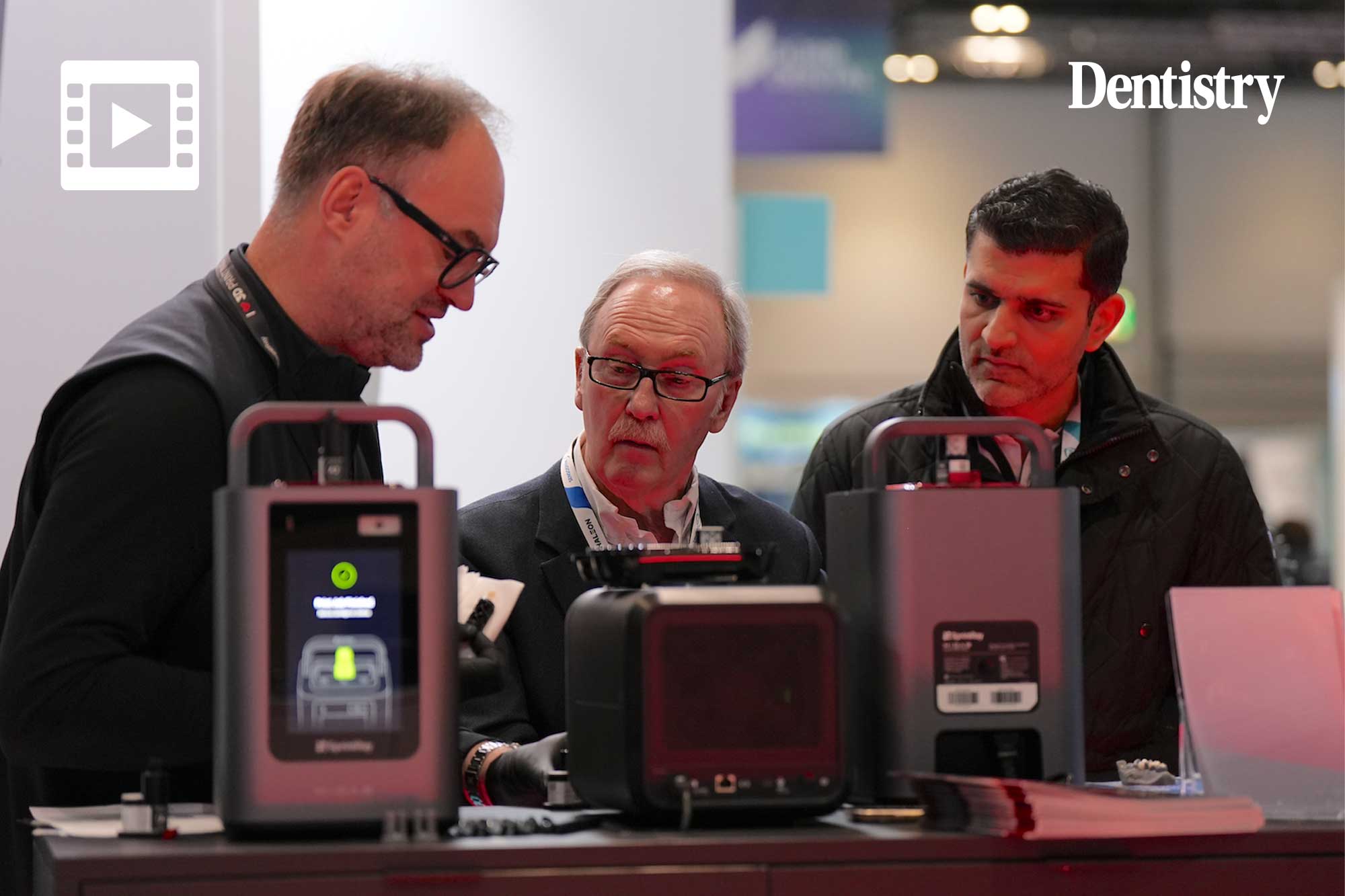 Leading digital dentistry: SprintRay at BDIA Dental Showcase