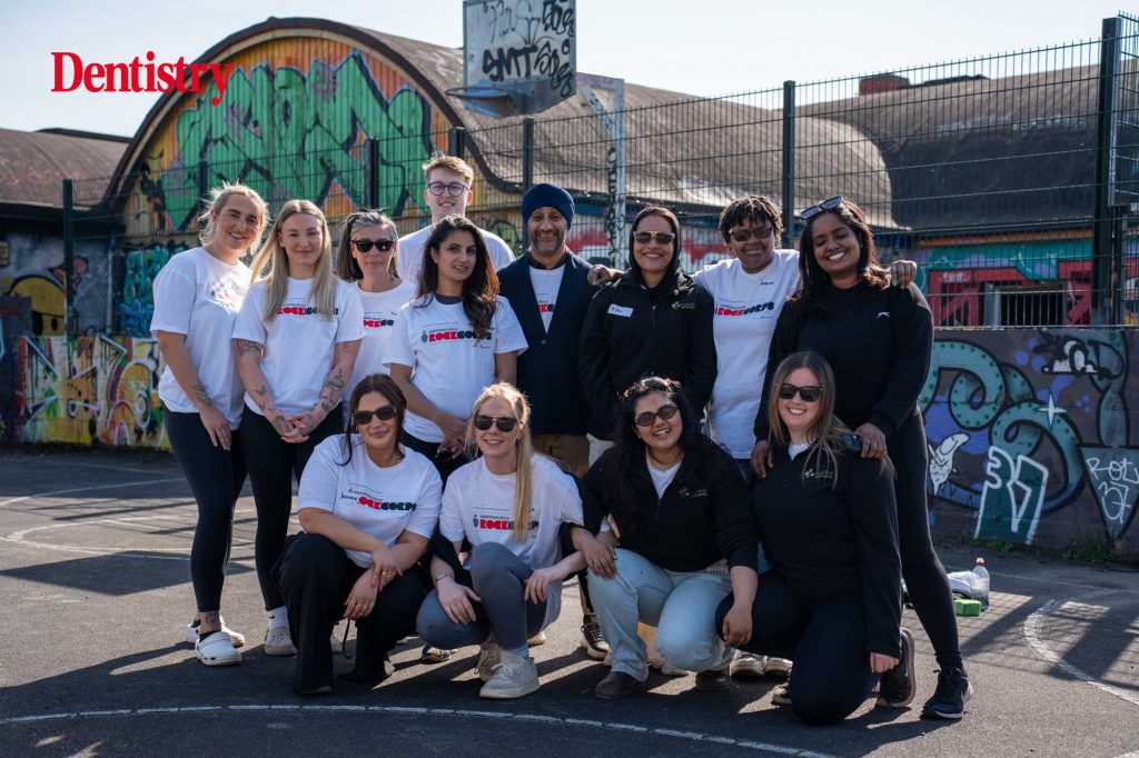 Treeline Dental Care champions community spirit through RockCorps partnership