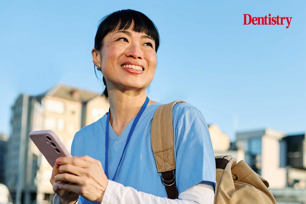 Dental therapist role in the TikTok age: how the profession is changing