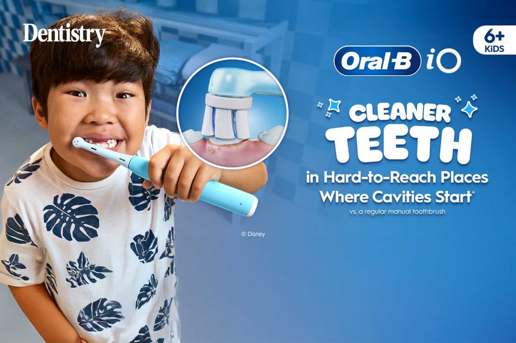 What is the best toothbrush for paediatric patients?