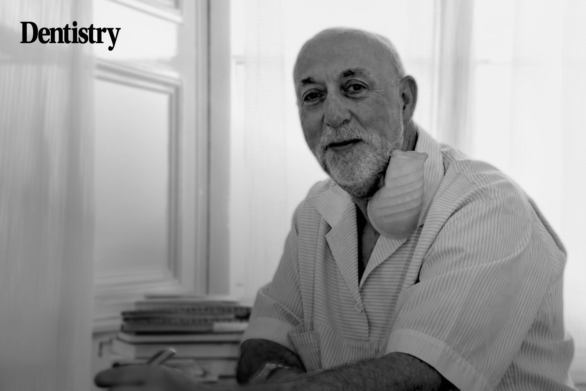Eddie Scher 1950-2026: pioneer who helped implant dentistry find its place  