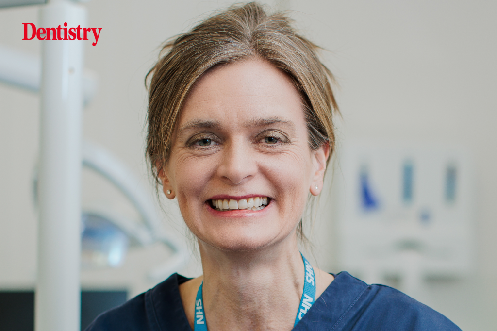 Consultant orthodontist Karen Juggins awarded MBE for services to dentistry