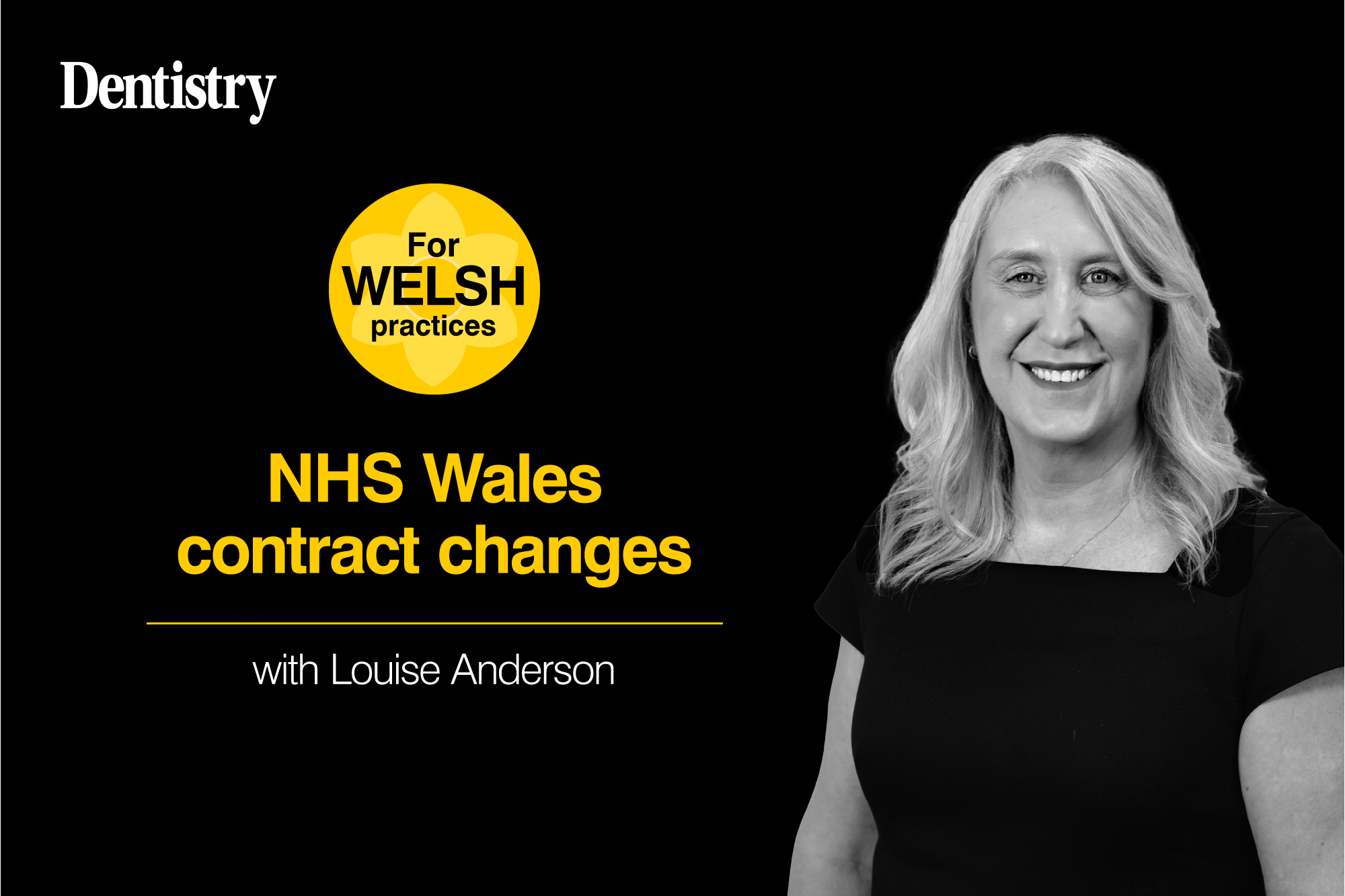 NHS dentistry in Wales – Keep the lines of communication open