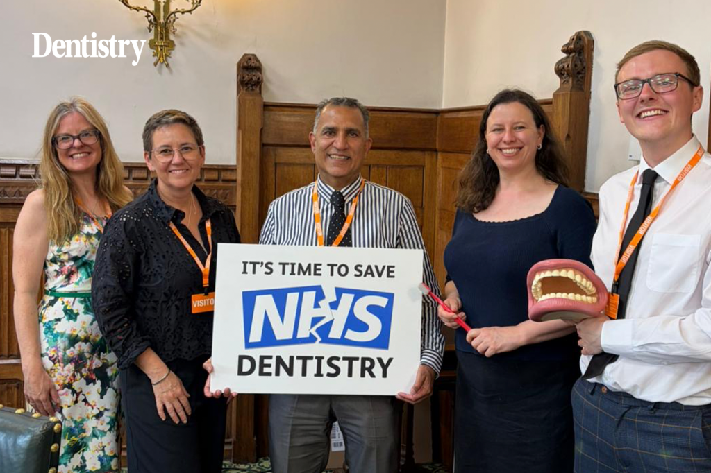new NHS dental contract
