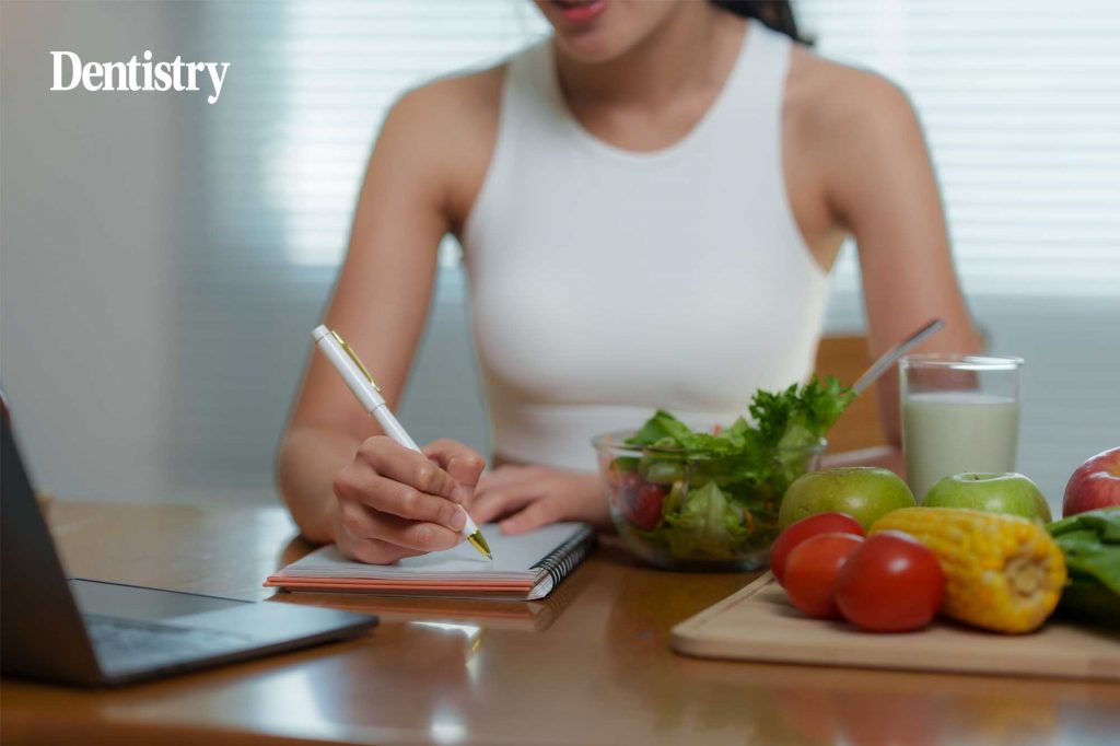 The clinical power of a diet diary