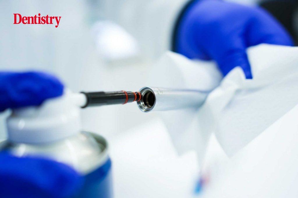 The hidden costs in the lifecycle of a dental handpiece