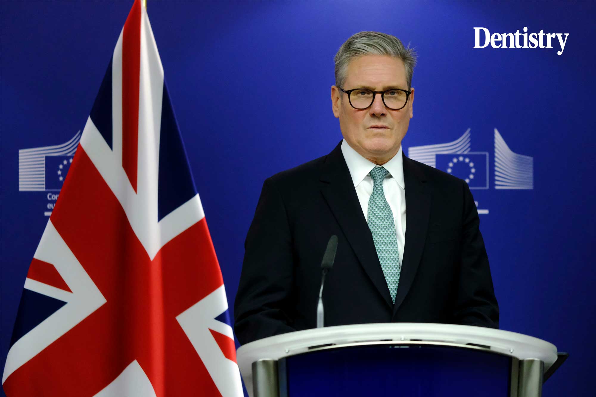 Keir Starmer resigns as Prime Minister: what this means for dentistry