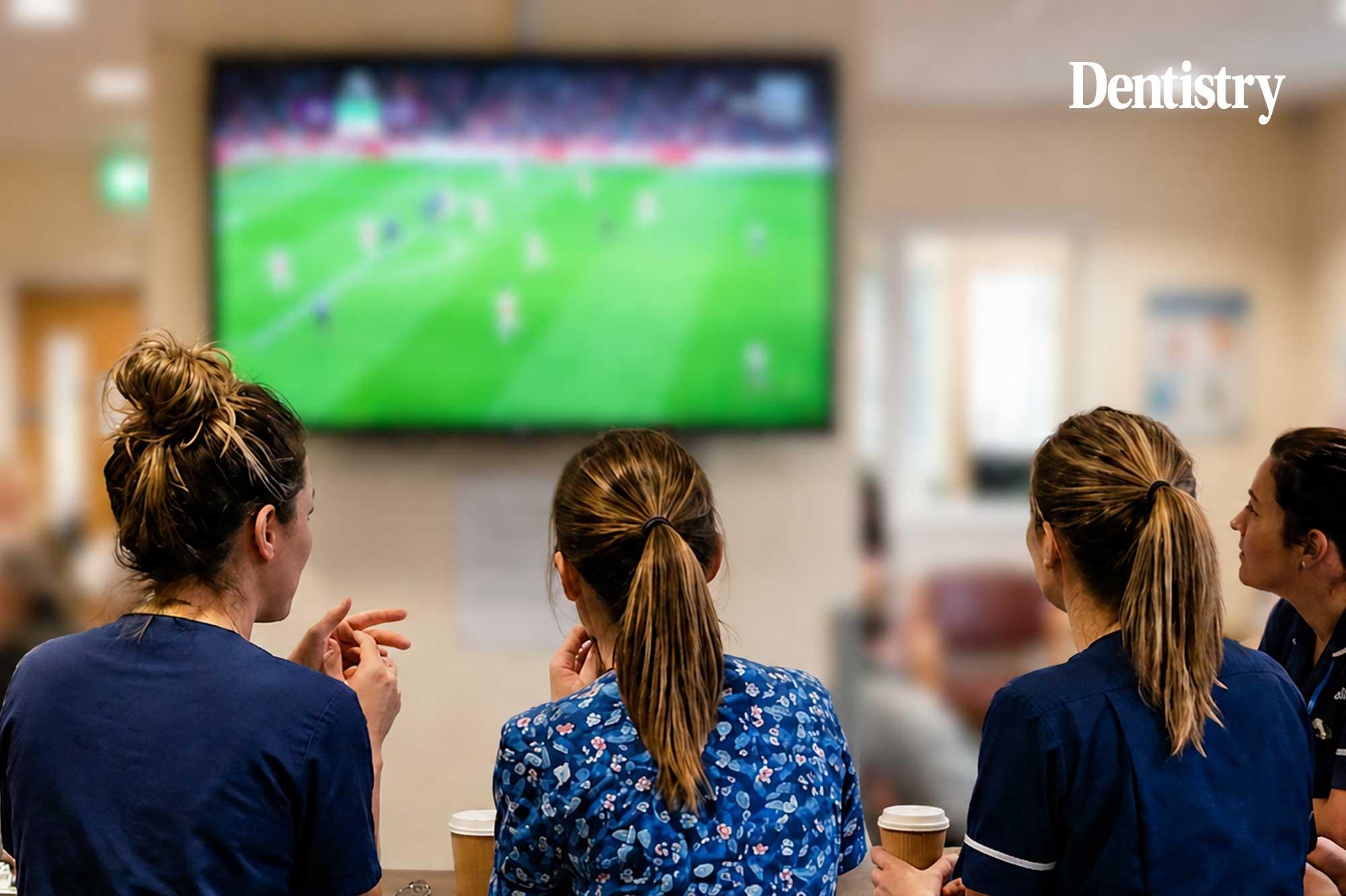 Tightening up your game: dental lessons from the FIFA World Cup
