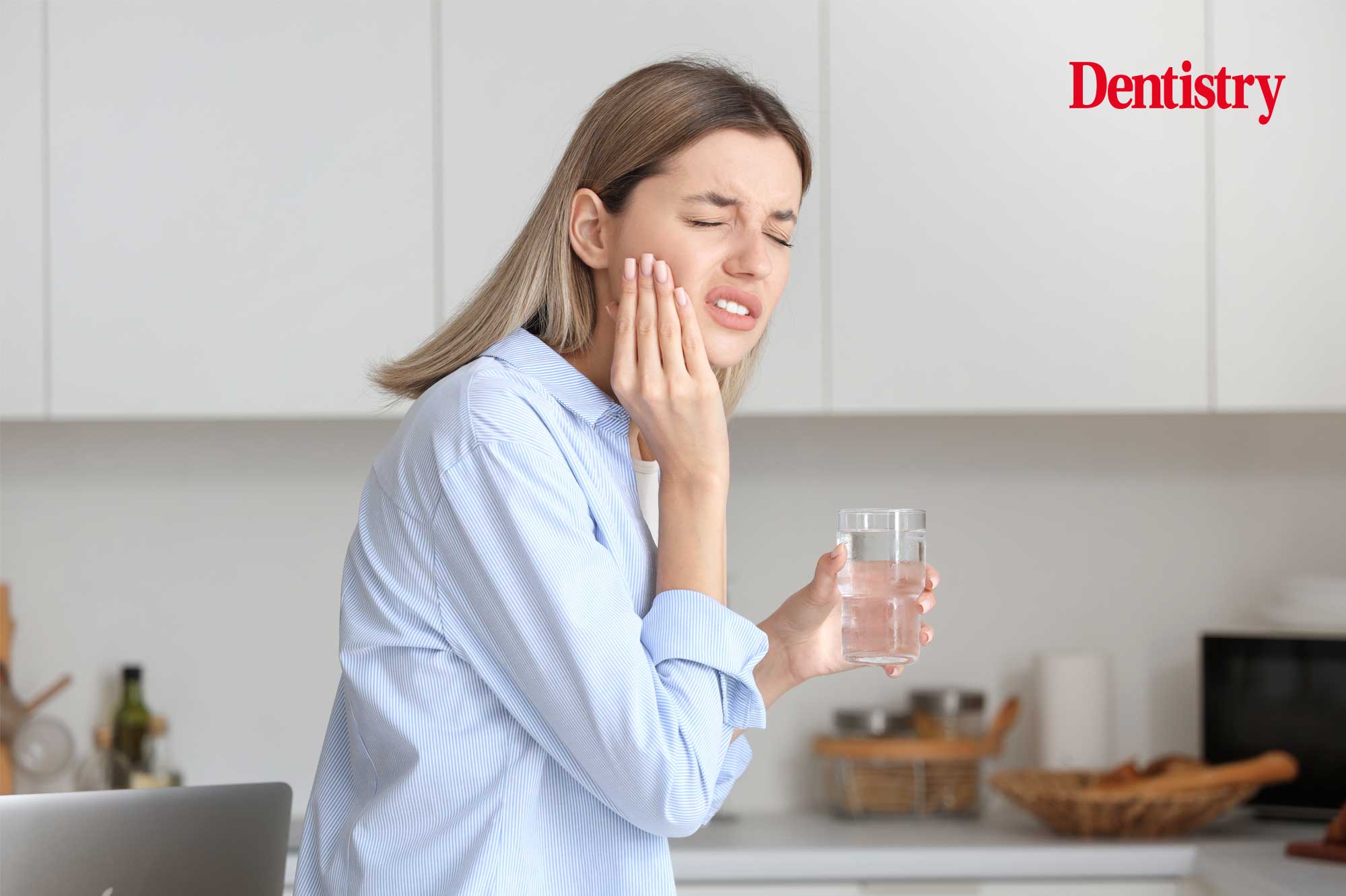Turning off dentine sensitivity is instant and simple