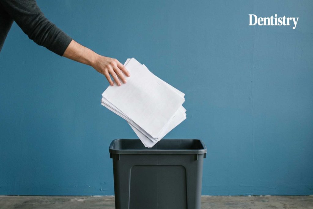 Should the GDC scrap its Standards for the Dental Team?
